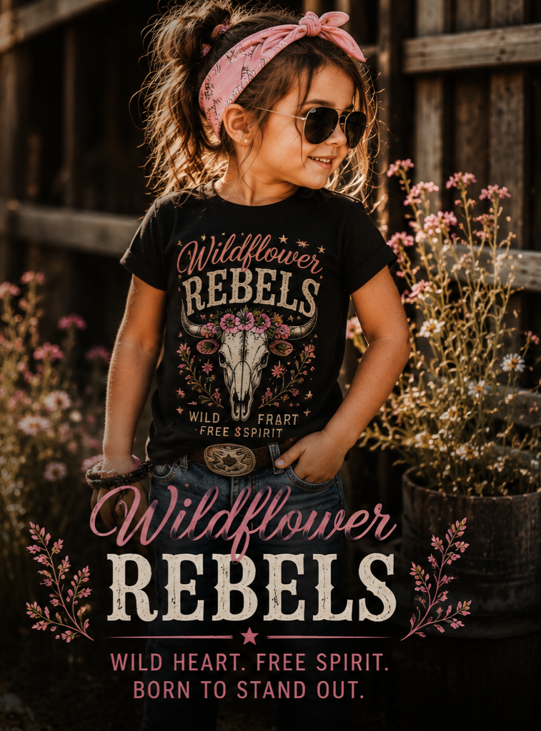 Wildflower Rebels