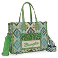 Wrangler Southwestern Pattern Duel Sided Print - Concealed Carry