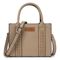 Wrangler Whipstitch Mini Tote - Khaki